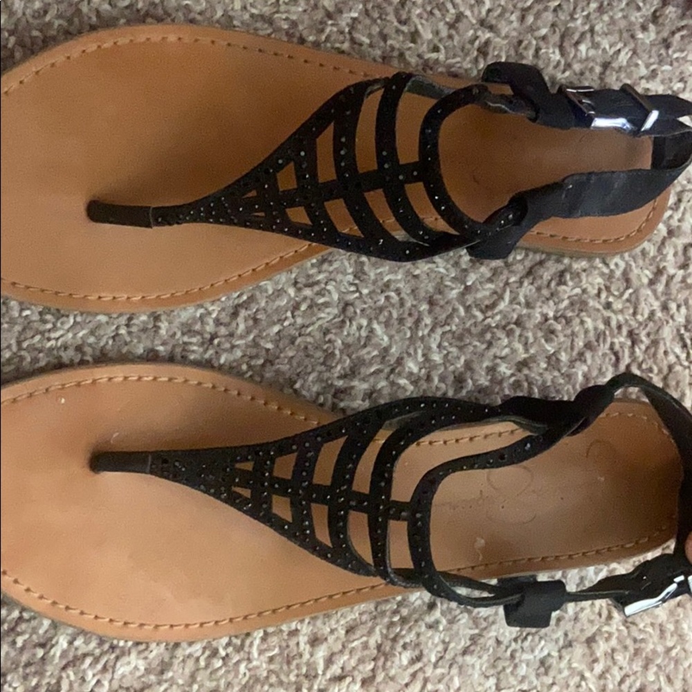 Jessica Simpson : size 9.5 Sandals